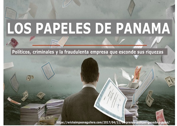 Los papeles de Panamá