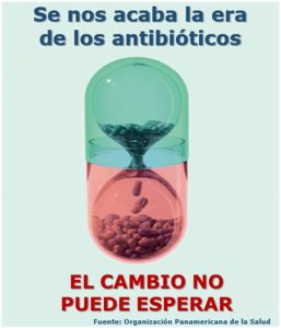 ¿Se acaba la era de los antibióticos?