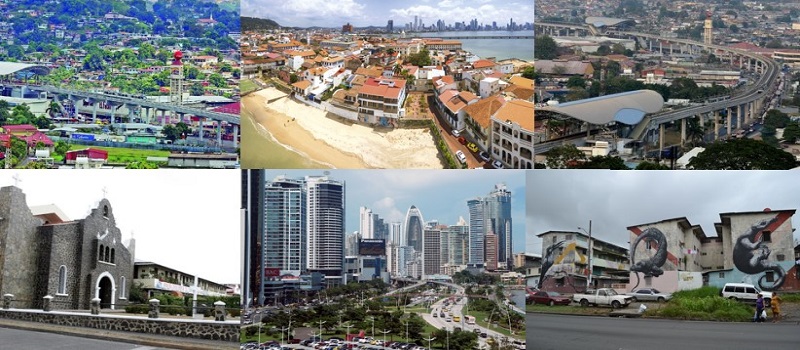 El futuro de la humanidad se juega en las ciudades: ciudad de Panamá