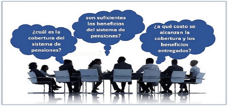Sistema de pensiones: tres preguntas
